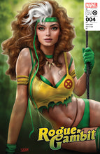 Load image into Gallery viewer, ROGUE & GAMBIT #4 UNKNOWN COMICS NATHAN SZERDY EXCLUSIVE VAR (06/14/2023) (07/12/2023)
