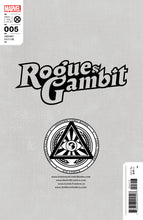 Load image into Gallery viewer, ROGUE & GAMBIT #5 UNKNOWN COMICS R1C0 EXCLUSIVE VAR (07/12/2023)