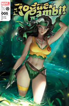 Load image into Gallery viewer, ROGUE & GAMBIT #5 UNKNOWN COMICS R1C0 EXCLUSIVE VAR (07/12/2023)