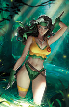 Load image into Gallery viewer, ROGUE & GAMBIT #5 UNKNOWN COMICS R1C0 EXCLUSIVE VIRGIN VAR (07/12/2023)