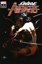 Load image into Gallery viewer, SAVAGE AVENGERS #1 DELL'OTTO EXCLUSIVE 5/1/2019