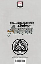 Load image into Gallery viewer, SAVAGE AVENGERS 1 UNKNOWN COMICS MICO SUAYAN EXCLUSIVE VAR (05/04/2022) (05/18/2022)