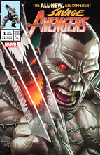 Load image into Gallery viewer, SAVAGE AVENGERS 1 UNKNOWN COMICS MICO SUAYAN EXCLUSIVE VAR (05/04/2022) (05/18/2022)