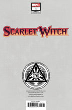 Load image into Gallery viewer, SCARLET WITCH ANNUAL #1 UNKNOWN COMICS R1C0 EXCLUSIVE VIRGIN VAR (06/21/2023)
