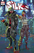 Load image into Gallery viewer, SILK #3 (OF 5) UNKNOWN COMICS KAEL NGU EXCLUSIVE VAR (05/12/2021)
