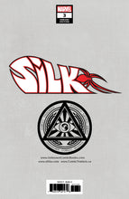 Load image into Gallery viewer, SILK #3 (OF 5) UNKNOWN COMICS KAEL NGU EXCLUSIVE VAR (05/12/2021)