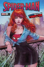 Load image into Gallery viewer, SPIDER-MAN #1 UNKNOWN COMICS SABINE RICH NYCC 2022 EXCLUSIVE VAR (10/05/2022)