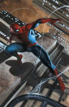 Load image into Gallery viewer, SPIDER-MAN #5 UNKNOWN COMICS DELL'OTTO EXCLUSIVE VIRGIN VAR (02/15/2023)