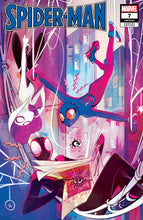 Load image into Gallery viewer, SPIDER-MAN #7 2ND PRINTING UNKNOWN COMICS NICOLETTA BALDARI EXCLUSIVE VAR (05/17/2023)