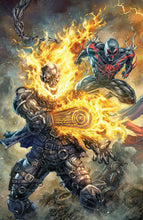 Load image into Gallery viewer, SPIDER-MAN 2099: EXODUS #1 UNKNOWN COMICS ALAN QUAH EXCLUSIVE VIRGIN VAR (05/25/2022)