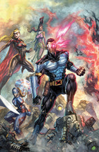 Load image into Gallery viewer, SPIDER-MAN 2099: EXODUS #4 UNKNOWN COMICS ALAN QUAH EXCLUSIVE VIRGIN VAR (07/13/2022)
