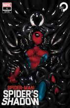 Load image into Gallery viewer, SPIDER-MAN SPIDERS SHADOW #1 (OF 4) UNKNOWN COMICS MIGUEL MERCADO EXCLUSIVE VAR (04/14/2021)