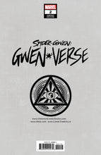 Load image into Gallery viewer, SPIDER-GWEN: GWENVERSE 2 UNKNOWN COMICS MARCO TURINI EXCLUSIVE VAR (04/13/2022) (04/20/2022)