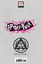 Load image into Gallery viewer, SPIDER-PUNK 1 UNKNOWN COMICS TONY DANIEL EXCLUSIVE VAR (04/06/2022)