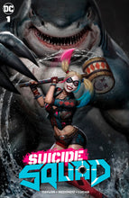 Load image into Gallery viewer, SUICIDE SQUAD #1 RYAN BROWN EXCLUSIVE VAR (12/18/2019)