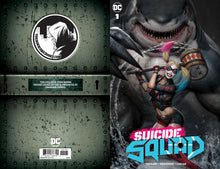 Load image into Gallery viewer, SUICIDE SQUAD #1 RYAN BROWN EXCLUSIVE VAR (12/18/2019)