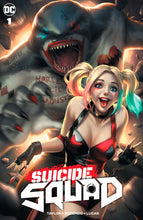 Load image into Gallery viewer, SUICIDE SQUAD #1 UNKNOWN COMICS EJIKURE EXCLUSIVE VAR (12/18/2019)