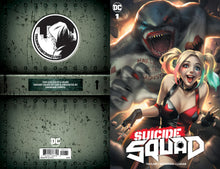 Load image into Gallery viewer, SUICIDE SQUAD #1 UNKNOWN COMICS EJIKURE EXCLUSIVE VAR (12/18/2019)