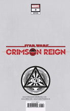 Load image into Gallery viewer, STAR WARS: CRIMSON REIGN 3 UNKNOWN COMICS TYLER KIRKHAM EXCLUSIVE VIRGIN VAR (03/09/2022)