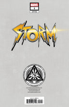Load image into Gallery viewer, STORM #1 UNKNOWN COMICS SABINE RICH EXCLUSIVE VAR (05/24/2023)