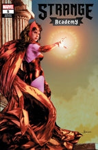 Load image into Gallery viewer, STRANGE ACADEMY #5 UNKNOWN COMICS JAY ANACLETO EXCLUSIVE VAR (11/11/2020)