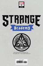 Load image into Gallery viewer, STRANGE ACADEMY #5 UNKNOWN COMICS JAY ANACLETO EXCLUSIVE VIRGIN VAR (11/11/2020)