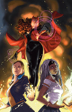 Load image into Gallery viewer, STRANGE ACADEMY #9 UNKNOWN COMICS TAURIN CLARKE EXCLUSIVE VIRGIN VAR (03/10/2021)