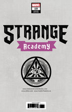 Load image into Gallery viewer, STRANGE ACADEMY #10 UNKNOWN COMICS MIGUEL MERCADO EXCLUSIVE VIRGIN VAR (05/05/2021)