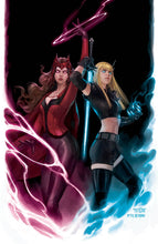 Load image into Gallery viewer, STRANGE ACADEMY #10 UNKNOWN COMICS MIGUEL MERCADO EXCLUSIVE VIRGIN VAR (05/05/2021)