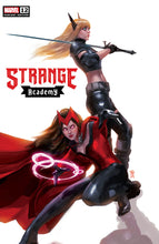 Load image into Gallery viewer, STRANGE ACADEMY #12 UNKNOWN COMICS MIGUEL MERCADO EXCLUSIVE VOGUE VAR (08/25/2021)