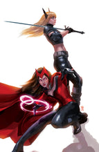 Load image into Gallery viewer, STRANGE ACADEMY #12 UNKNOWN COMICS MIGUEL MERCADO EXCLUSIVE VIRGIN VOGUE VAR (08/25/2021)