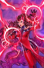 Load image into Gallery viewer, STRANGE ACADEMY: FINALS #3 UNKNOWN COMICS SABINE RICH EXCLUSIVE VIRGIN VAR (12/28/2022)