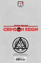 Load image into Gallery viewer, STAR WARS: CRIMSON REIGN 4 UNKNOWN COMICS TYLER KIRKHAM EXCLUSIVE VIRGIN VAR (04/06/2022) (04/27/2022)