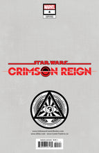 Load image into Gallery viewer, STAR WARS: CRIMSON REIGN 4 UNKNOWN COMICS TYLER KIRKHAM EXCLUSIVE VAR (04/06/2022) (04/27/2022)