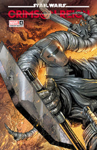 Load image into Gallery viewer, STAR WARS: CRIMSON REIGN 4 UNKNOWN COMICS TYLER KIRKHAM EXCLUSIVE VAR (04/06/2022) (04/27/2022)