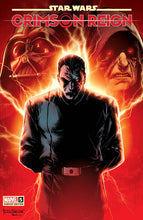 Load image into Gallery viewer, STAR WARS: CRIMSON REIGN 5 UNKNOWN COMICS TYLER KIRKHAM EXCLUSIVE VAR (06/22/2022)