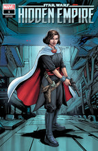 Load image into Gallery viewer, STAR WARS: HIDDEN EMPIRE #1 UNKNOWN COMICS PATCH ZIRCHER EXCLUSIVE VAR (11/16/2022)