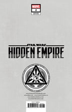 Load image into Gallery viewer, STAR WARS: HIDDEN EMPIRE #2 UNKNOWN COMICS PATCH ZIRCHER EXCLUSIVE VAR (12/07/2022)