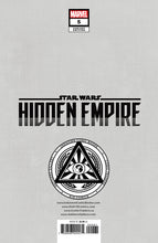 Load image into Gallery viewer, STAR WARS: HIDDEN EMPIRE #5 UNKNOWN COMICS PATCH ZIRCHER EXCLUSIVE VIRGIN VAR (04/05/2023)