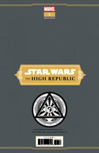 Load image into Gallery viewer, STAR WARS HIGH REPUBLIC #3 UNKNOWN COMIC LUKE ROSS EXCLUSIVE VAR (03/03/2021)