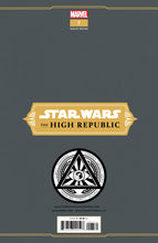 Load image into Gallery viewer, STAR WARS HIGH REPUBLIC #8 UNKNOWN COMICS MARCO TURINI EXCLUSIVE VAR (08/11/2021)
