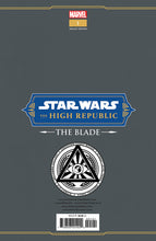 Load image into Gallery viewer, STAR WARS: THE HIGH REPUBLIC - THE BLADE #1 UNKNOWN COMICS PAOLO VILLANELLI EXCLUSIVE VIRGIN VAR (11/23/2022) (01/11/2023)