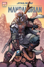 Load image into Gallery viewer, STAR WARS: THE MANDALORIAN #2 UNKNOWN COMICS TODD NAUCK EXCLUSIVE VAR (08/17/2022)
