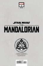 Load image into Gallery viewer, STAR WARS: THE MANDALORIAN #2 UNKNOWN COMICS TODD NAUCK EXCLUSIVE VAR (08/17/2022)