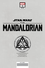 Load image into Gallery viewer, STAR WARS: THE MANDALORIAN SEASON 2 #5 UNKNOWN COMICS PEACH MOMOKO EXCLUSIVE VIRGIN VAR (10/11/2023)