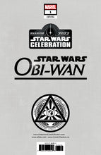 Load image into Gallery viewer, STAR WARS: OBI-WAN KENOBI #1 UNKNOWN COMICS DAVID NAKAYAMA EXCLUSIVE CONVENTION VAR (06/01/2022)