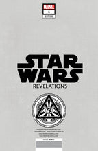 Load image into Gallery viewer, STAR WARS: REVELATIONS #1 UNKNOWN COMICS CASPAR WIJNGAARD EXCLUSIVE VIRGIN VAR (11/23/2022)