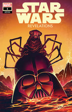 Load image into Gallery viewer, STAR WARS: REVELATIONS #1 UNKNOWN COMICS CASPAR WIJNGAARD EXCLUSIVE VAR (11/23/2022)
