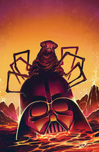 Load image into Gallery viewer, STAR WARS: REVELATIONS #1 UNKNOWN COMICS CASPAR WIJNGAARD EXCLUSIVE VIRGIN VAR (11/23/2022)