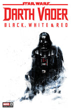 Load image into Gallery viewer, STAR WARS: DARTH VADER - BLACK, WHITE & RED #1 UNKNOWN COMICS KAARE ANDREWS EXCLUSIVE VAR (04/26/2023)